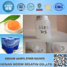 Paste Forming Agent SLES 70% with Good Price